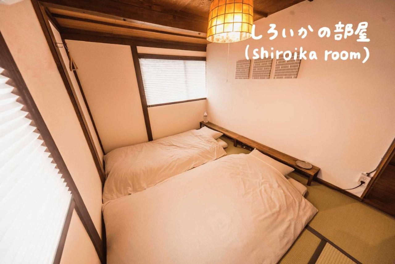 Book & Guesthouse Hitotomaru Toyooka  Buitenkant foto
