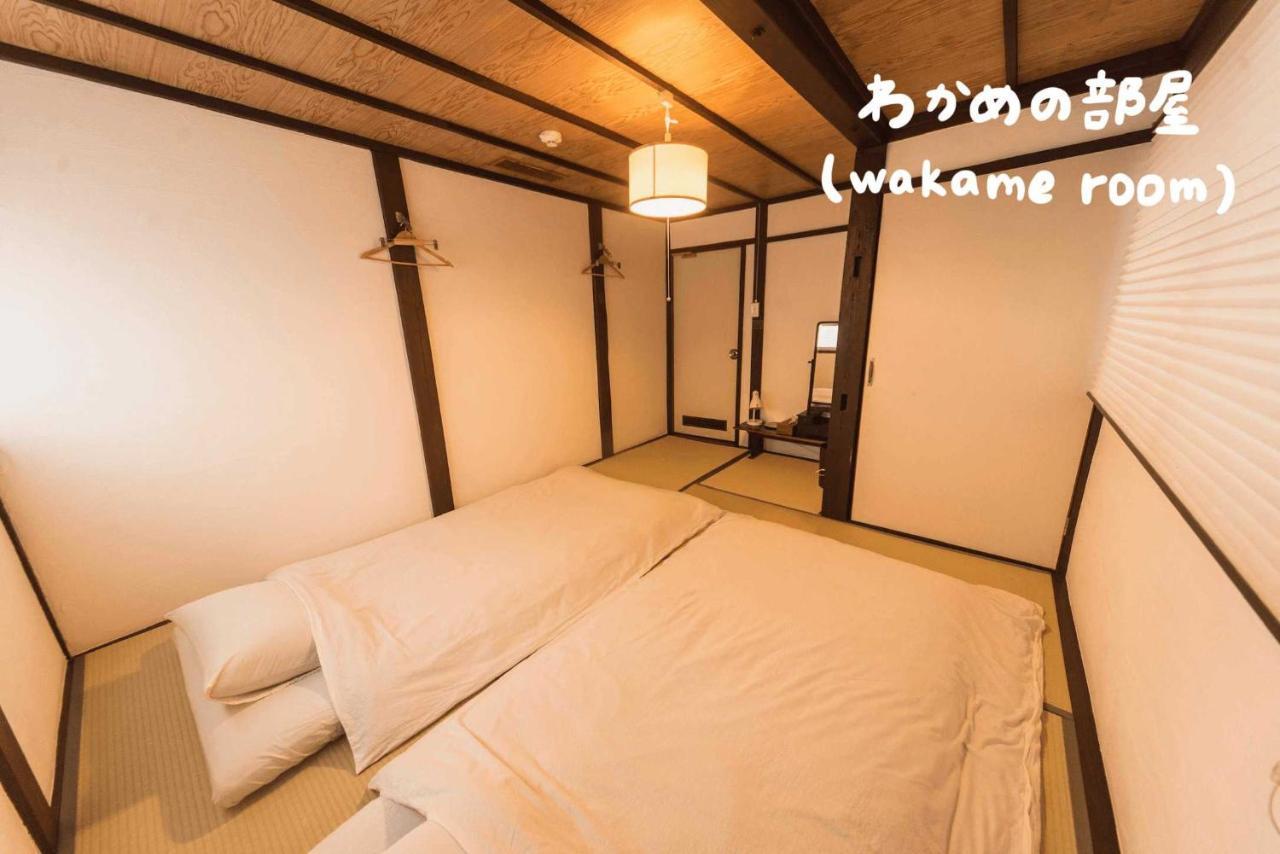 Book & Guesthouse Hitotomaru Toyooka  Buitenkant foto